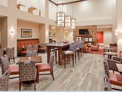 Hotel Hampton & Omaha Southwest-la Vista 3*