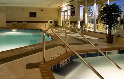 Hotel Hampton & Omaha Southwest-la Vista
